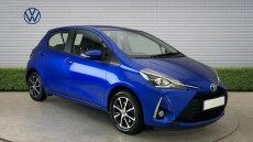 Toyota Yaris 1.5 VVT-i Icon Tech 5dr Petrol Hatchback